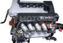 Motor 2ZZ-GE Toyota Will VS 1.8 16V (190 cv) 2004