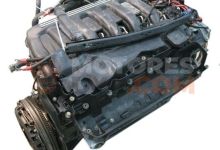 Motor 306D1 Bmw Serie 5 (E39, Versión 2000) 530d (193 cv) 2002
