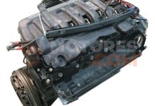 Motor 306D1 Bmw Serie 7 (E38, Versión 1998) 730d (184 cv) Steptronic 1998
