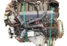 Motor 306D1 Bmw Serie 7 (E38, Versión 1998) 730d (184 cv) Steptronic