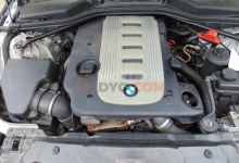 Motor 306D4 M57D30 Bmw Serie 5 Touring (E61) 535d (272 cv) 2005