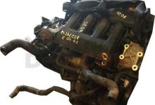 Motor 306DT Jaguar XJ Long (X351) 3.0 V6 (340 cv) AWD Automatico