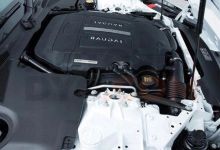 Motor 306PS Jaguar XF (X260) 3.0 V6 (340 cv) AWD Automatico