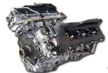 Motor 306PS Jaguar XJ Long (X351) 3.0 V6 (340 cv) AWD Automatico 2014