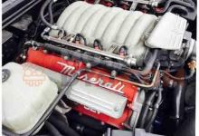 Motor 3200GT Maserati 4300 GT Coupe 4,3 (390 cv) 2003