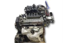 Motor 350 A1.000 Fiat Grande Punto 1.4 Natural Power (78 cv) 2009