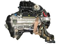Motor 350a1000 Fiat Grande Punto 1.4 (75 cv)