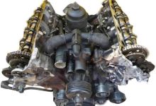 Motor 368DT Land Rover Range Rover III (Versión 2005) 3.6 TD 32V (272 cv)