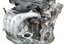 Motor 3FZ (EW12J4) Peugeot 406 (8) 2.2 16V (158 cv)