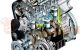 Motor 3LF3 Audi A1 (8X) Versión 2014 1.6 TDI (116 cv)