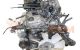Motor 3RZ-FE Toyota Land Cruiser 90 Prado 2.7 16V (152 cv) Automatico