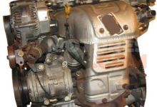 Motor 3S-GE Toyota Celica (T20) 2.0 16V (170 cv) 1999