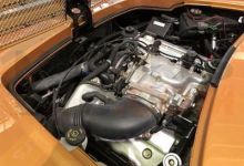 Motor 46K4F MG Xpower SV 4.6 i V8 32V (320 cv)