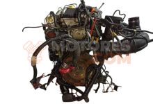 Motor 475SI Tata Indica Sedan 1.4 i (85 cv) 2002