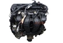 Motor 4B12 Mitsubishi Outlander II (XL) 2.4i (170 cv)