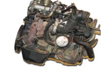 Motor 4D56 (16V) Mitsubishi L 200 / TRITON (KJ_, KK_, KL_) 2.4 DI-D 4WD (KJ07) (154 cv)