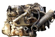 Motor 4D56 Mitsubishi Pajero II (V2_W,V4_W) 2.5 TD GL (99 cv)
