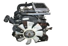 Motor 4D56-T Mitsubishi Montero Sport 2.5 TD (99 cv)