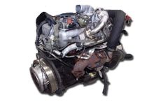 Motor 4D56-T Mitsubishi Montero Sport I (K90) 2.5 TD (K94W) (133 cv)
