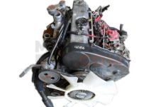 Motor 4D56-TD Mitsubishi L 200 (K6_T) 2.5 TD 4x4 (100 cv)