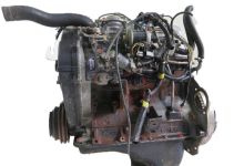 Motor 4D56TD Mitsubishi Pajero II (V2_W,V4_W) 2.5 TD GL (99 cv)