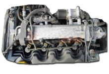 Motor 4D58 Mitsubishi Delica (L400) 1.8 (95 cv) Automatico