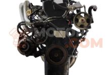 Motor 4E-FE Toyota Corolla VIII (E110) 1.4 (86 cv)