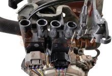 Motor 4E-FE Toyota Corona Premio (T21) 2.0 i 16V D-4 (145 cv)
