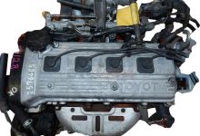 Motor 4E-FE Toyota Tercel (AC52) 1.3 i (86 cv)