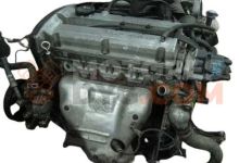 Motor 4G13 Mitsubishi Lancer IX 1.6i 16V (98 cv) Automatico 2005