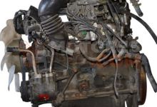 Motor 4G13 Mitsubishi Mirage V Asti (CJO) 1.3 i 12V (88 cv) 2001