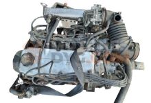 Motor 4G13 Mitsubishi Space Star (DG0) 1.3 16V (82 cv) 2000