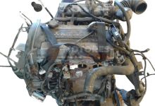 Motor 4G63 Mitsubishi Delica (L400) 2.0 4WD (86 cv) Automatico 2004