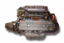Motor 4G63 Mitsubishi Eclipse Spyder III (D30) 2.4 i 16V (149 cv) 2006