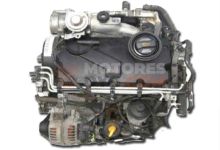 Motor 4G63-T (DOHC 16V) Mitsubishi Eclipse III (D30) 3.0 i V6 24V (208 cv) 2006