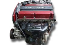 Motor 4G63-T Mitsubishi Eclipse Spyder III (D30) 3.0 i V6 24V GTS (213 cv) 2006