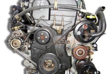 Motor 4G64 Mitsubishi Airtrek 2.4 GDI (139 cv) 2004