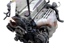 Motor 4G69 Mitsubishi Challenger (W) 3.0 i V6 24V (185 cv) 2000