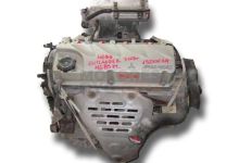 Motor 4G69 Mitsubishi Eclipse IV 2.4 L (162 cv) 2006