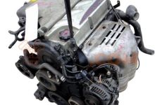Motor 4G69 Mitsubishi Eclipse Spyder IV 2.4L MIVEC (162 cv) Automatico 2006