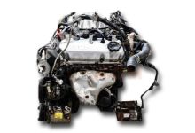 Motor 4G69 Mitsubishi Galant IX 2.4 i 16V (158) MIVEC 2004