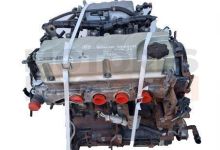 Motor 4G69 Mitsubishi Galant IX 2.4 i 16V (158) MIVEC 2005