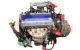 Motor 4G93-D Mitsubishi Pajero II Canvas Top (V2_W,V4_W) 1.8 GDI (131 cv)
