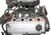 Motor 4G93 Mitsubishi Carisma 1.3 i 16V (82 cv) 2003