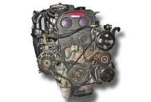 Motor 4G94 Mitsubishi Pajero Pinin (H60) 2.0 GDI 16V (129 cv) Automatico