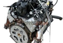Motor 4GM576A GMC Envoy (GMT330) 4.3 i V6 4WD (3 dr) (192 cv)