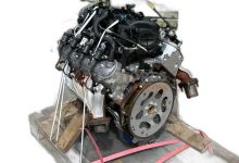 Motor 4GM576A GMC Envoy (GMT840) 4.2 i 24V (279 cv)