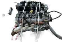 Motor 4GM576A GMC Envoy (GMT840) 4.2 i 24V (279 cv)