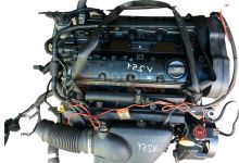 Motor 4H02 - 4HL Citroen C5 II (Fase II, 2012) 2.2 HDi (204 cv) Automatico