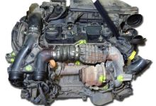 Motor 4HK Mitsubishi Outlander III 2.2 (150 cv) 4WD